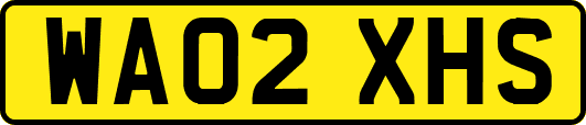 WA02XHS