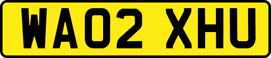 WA02XHU