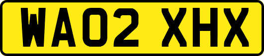 WA02XHX