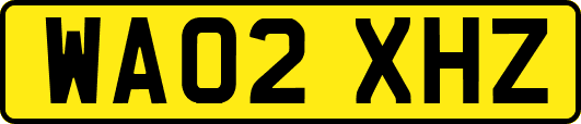 WA02XHZ