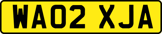 WA02XJA