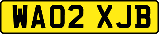 WA02XJB