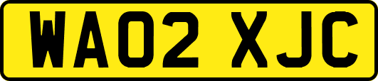 WA02XJC