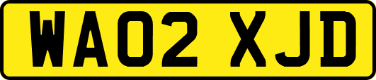 WA02XJD