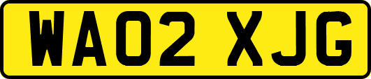 WA02XJG