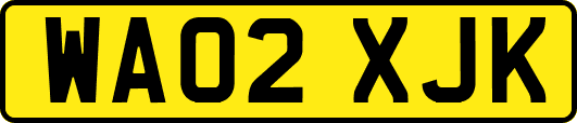 WA02XJK