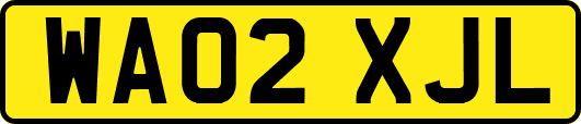 WA02XJL