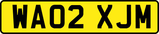 WA02XJM