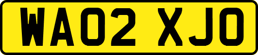 WA02XJO