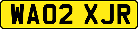 WA02XJR