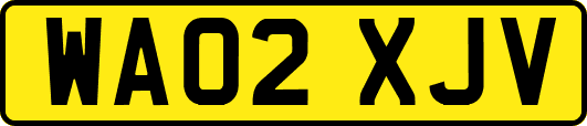 WA02XJV