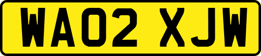 WA02XJW