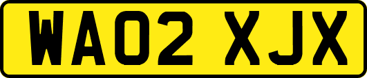 WA02XJX