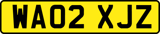 WA02XJZ