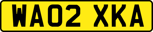 WA02XKA