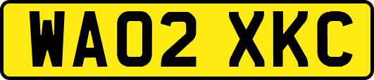 WA02XKC