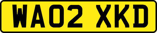 WA02XKD