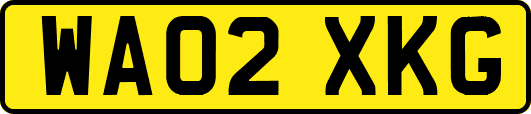 WA02XKG