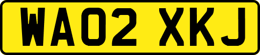 WA02XKJ