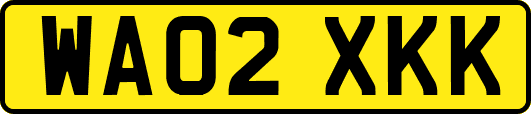 WA02XKK