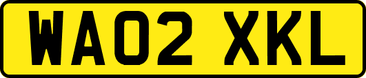 WA02XKL