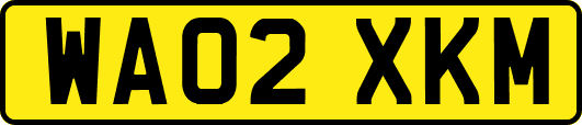 WA02XKM