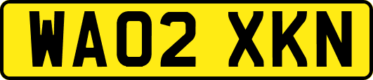 WA02XKN