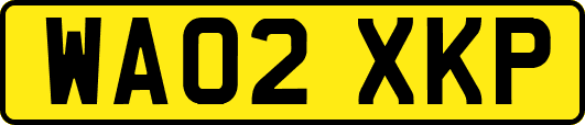 WA02XKP