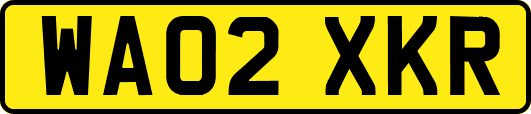 WA02XKR