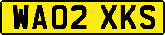 WA02XKS