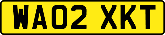 WA02XKT