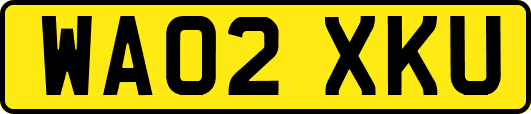 WA02XKU