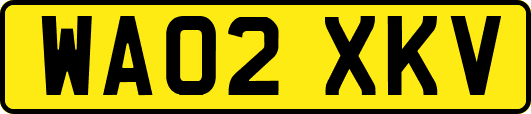 WA02XKV
