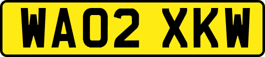 WA02XKW