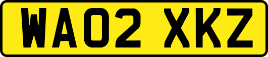 WA02XKZ