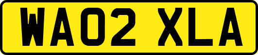 WA02XLA