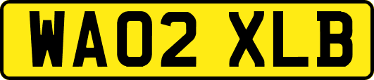 WA02XLB