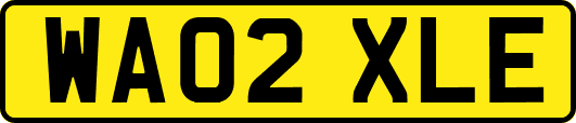 WA02XLE
