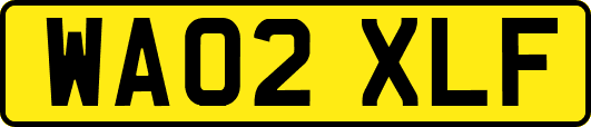 WA02XLF