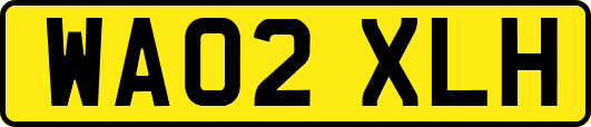 WA02XLH