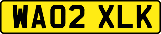 WA02XLK