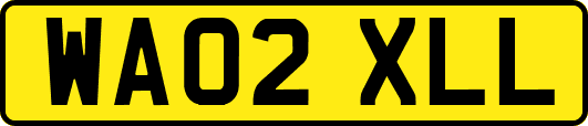 WA02XLL