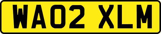 WA02XLM
