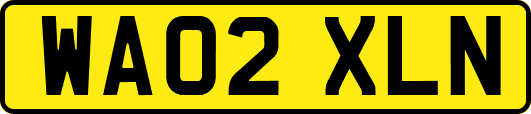WA02XLN