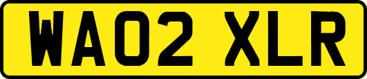 WA02XLR