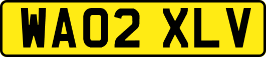 WA02XLV
