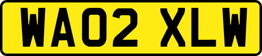 WA02XLW
