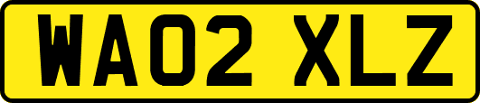 WA02XLZ