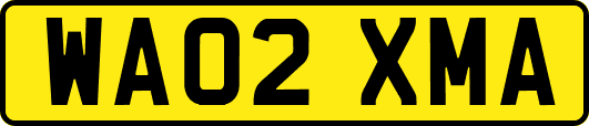 WA02XMA