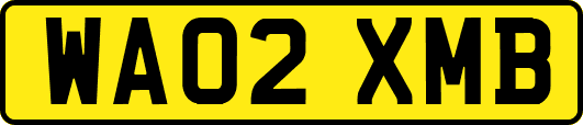 WA02XMB